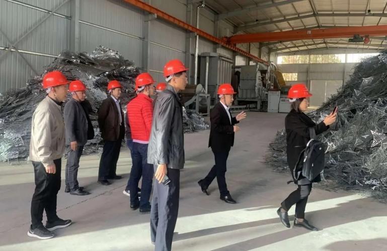 聊城一明五金科技 废旧钢铁的绿色重生之路